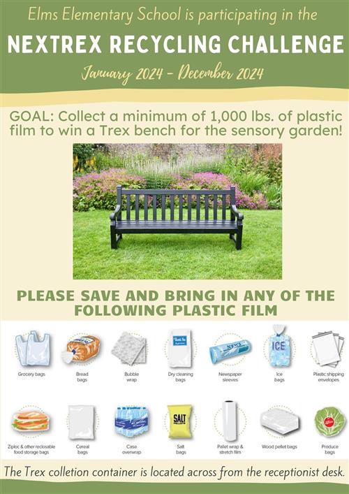 NEXTREX RECYCLING CHALLENGE